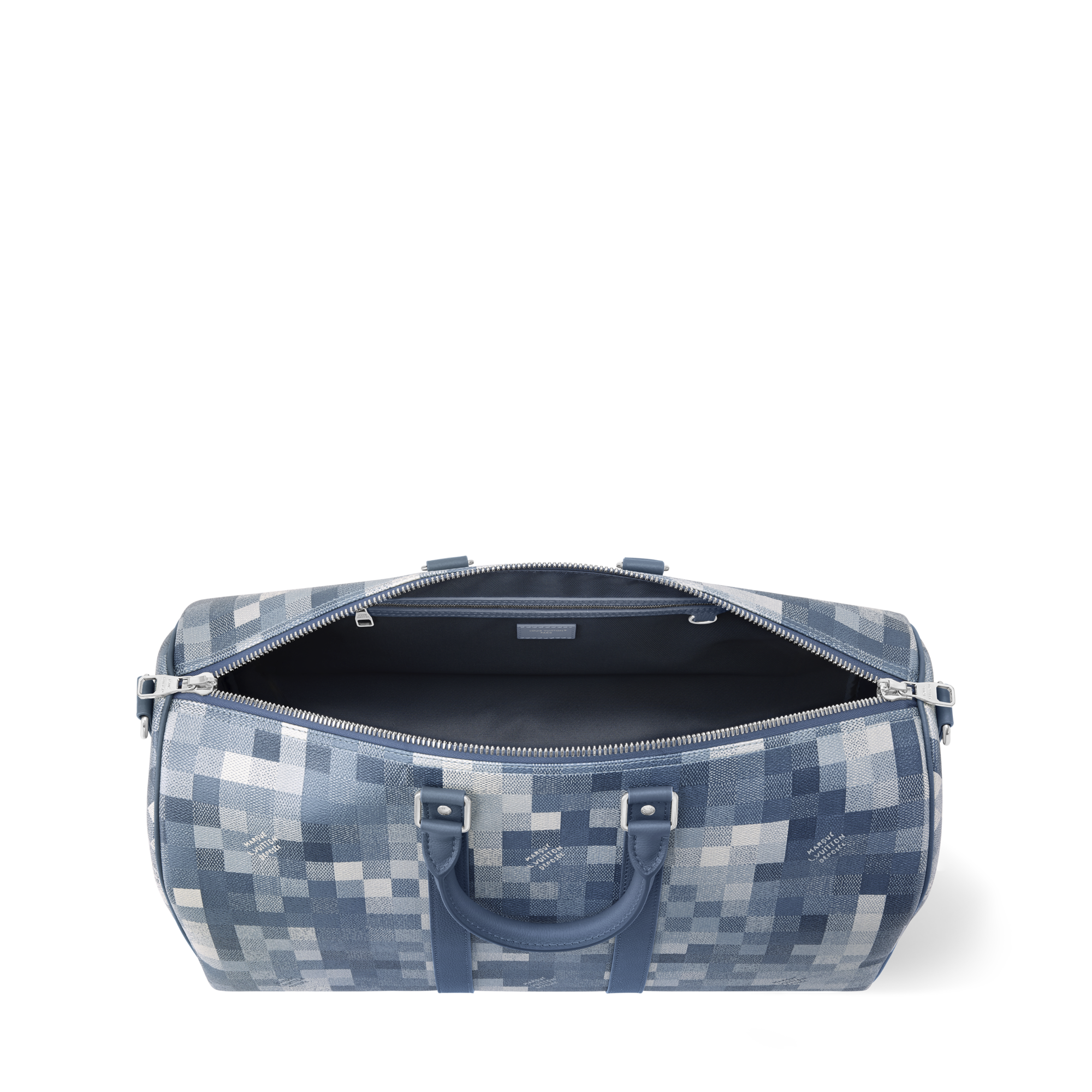 Blue Softsided Luggage and Duffle Bags Travel | LOUIS VUITTON